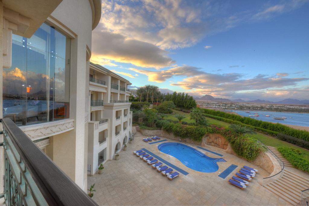 스텔라 디 마레 비치 호텔 앤드 스파 샤름 엘 셰이크 외부 사진 The Dead Sea Resort
