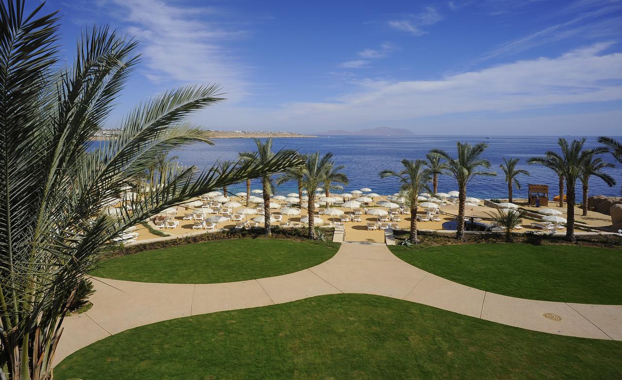 스텔라 디 마레 비치 호텔 앤드 스파 샤름 엘 셰이크 외부 사진 Dead Sea resort